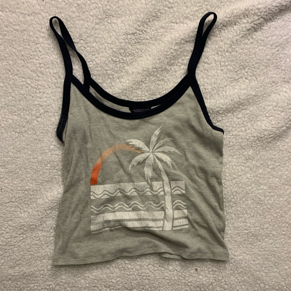 Crop top